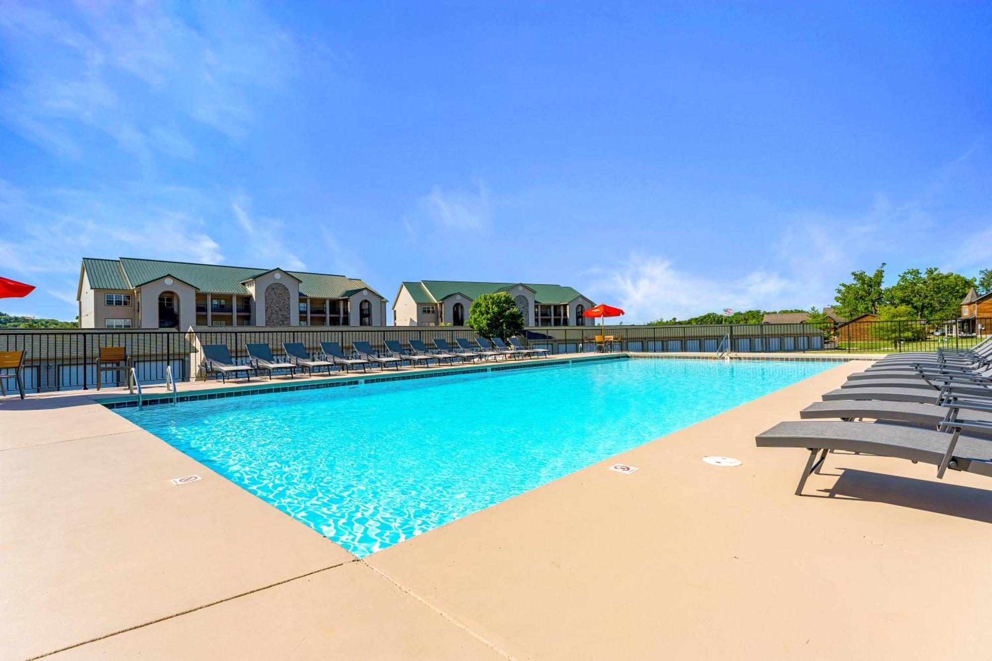The Nest At Point One Branson