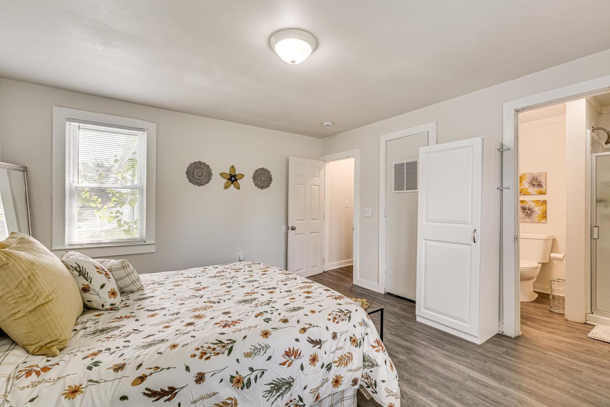 Walk To Dtwn Pet-friendly Home! Holiday home Branson