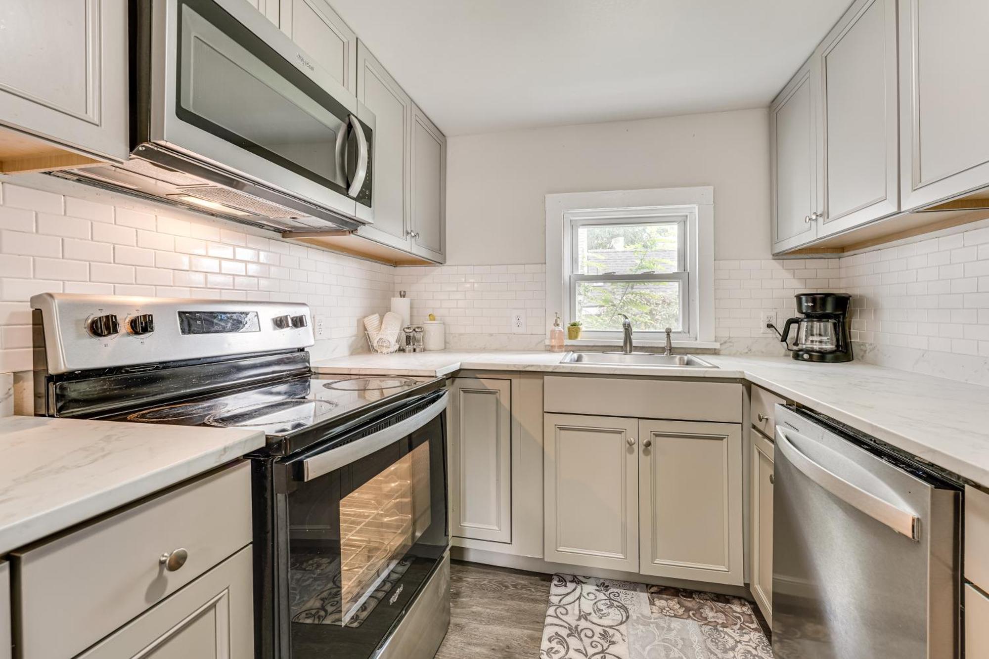 Holiday home Walk To Dtwn Pet-friendly Home! Branson