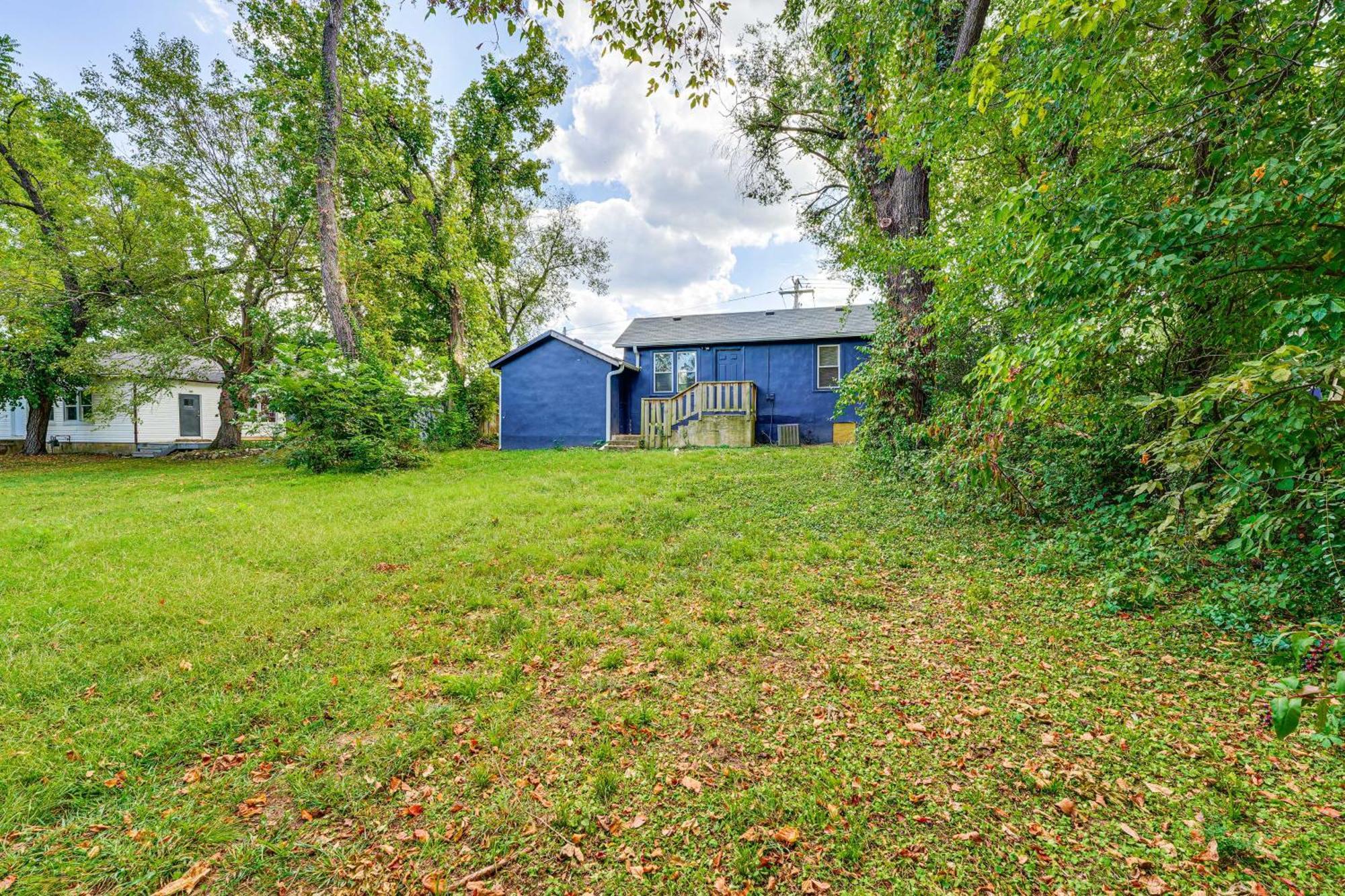 Walk To Dtwn Pet-friendly Home! * Branson