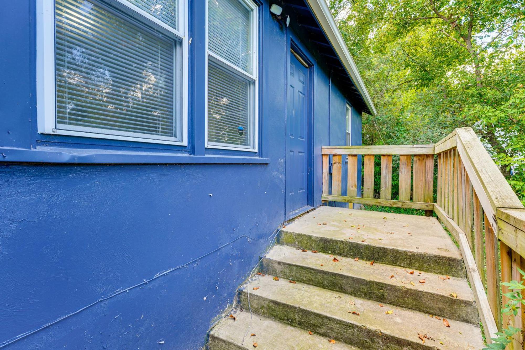 Walk To Dtwn Pet-friendly Home! *