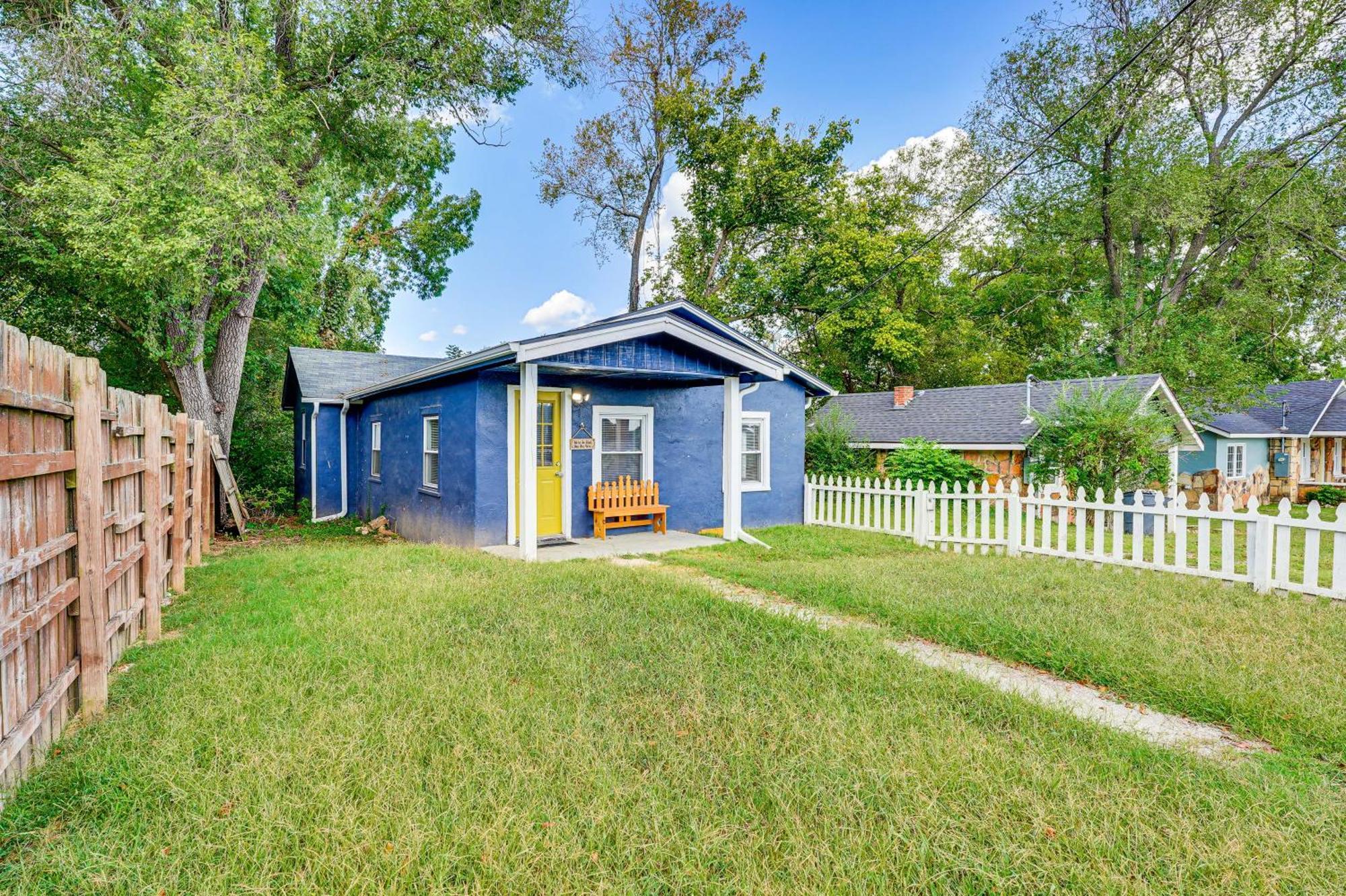 Walk To Dtwn Pet-friendly Home! Branson