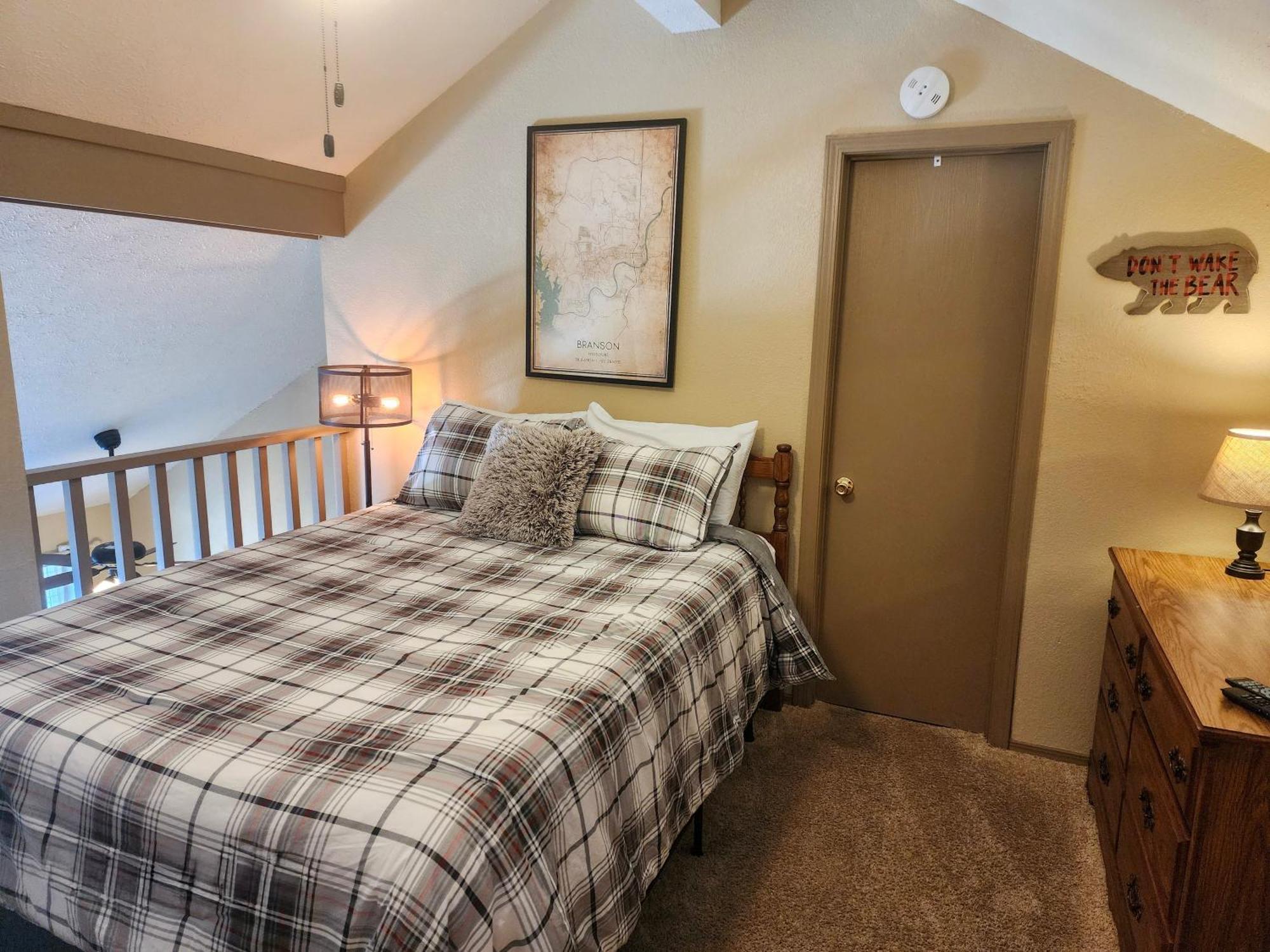 Charming 2-bedroom With Loft, Scenic Views, And Free Attraction Tickets - Fc40-9 Apartment