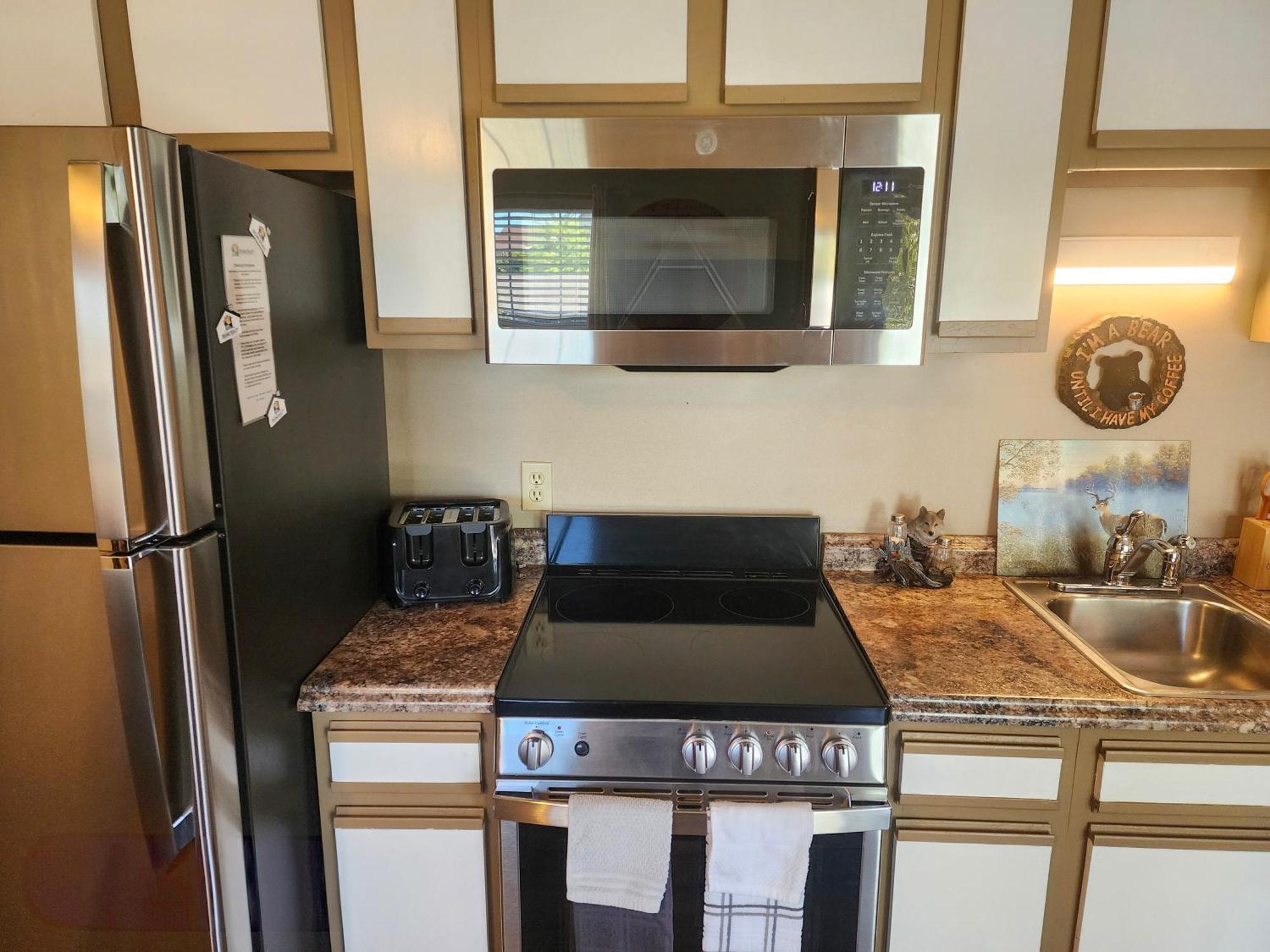 Apartment Charming 2-bedroom With Loft, Scenic Views, And Free Attraction Tickets - Fc40-9 Branson