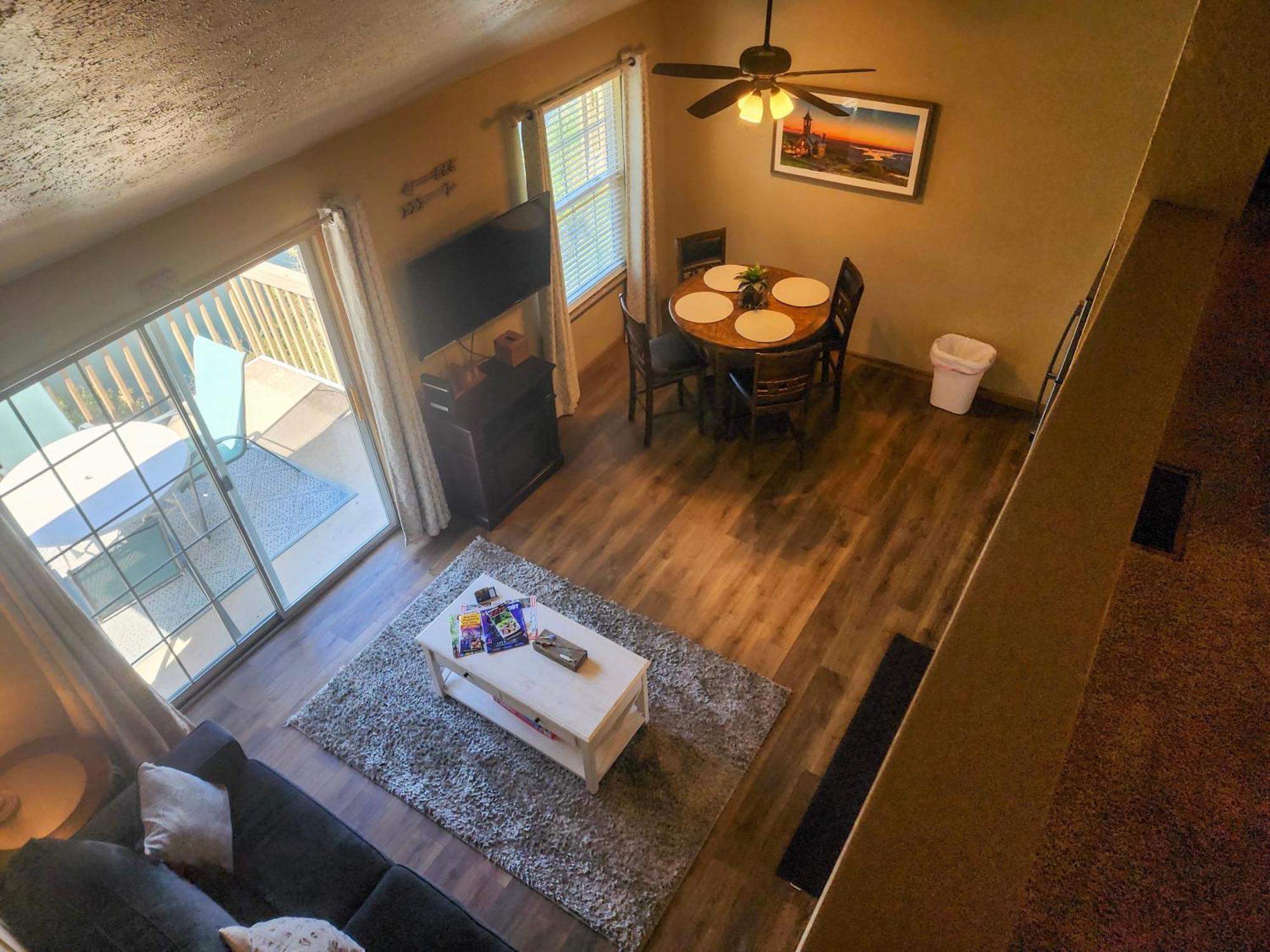 Apartment Charming 2-bedroom With Loft, Scenic Views, And Free Attraction Tickets - Fc40-9