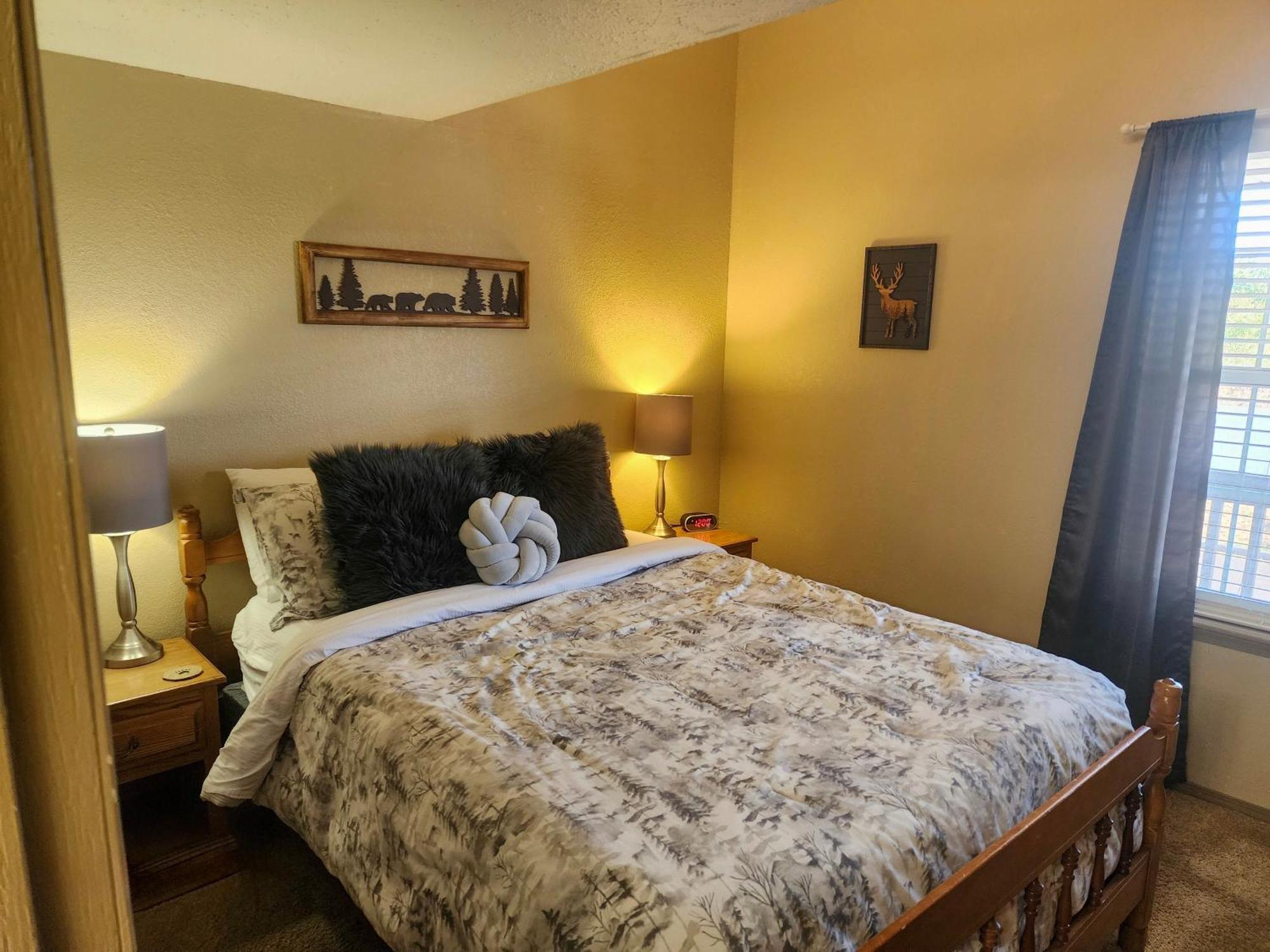 Charming 2-bedroom With Loft, Scenic Views, And Free Attraction Tickets - Fc40-9 Apartment Branson
