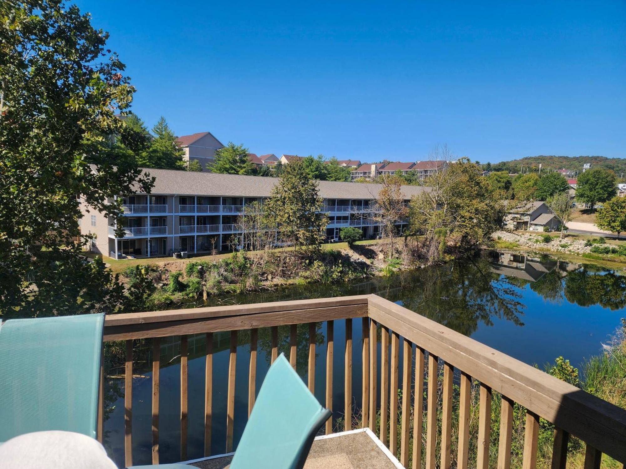 Apartment Charming 2-bedroom With Loft, Scenic Views, And Free Attraction Tickets - Fc40-9 Branson