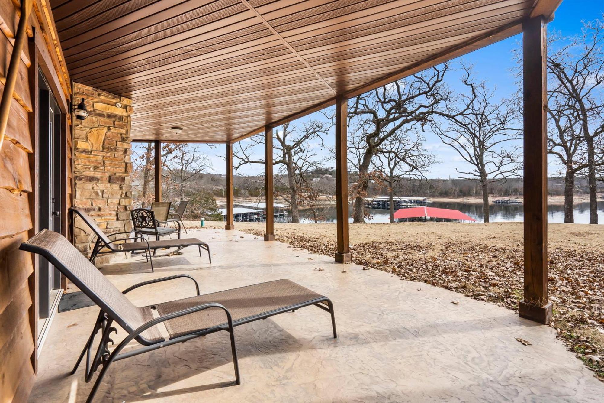 Fishful Thinkinn Lodge Branson