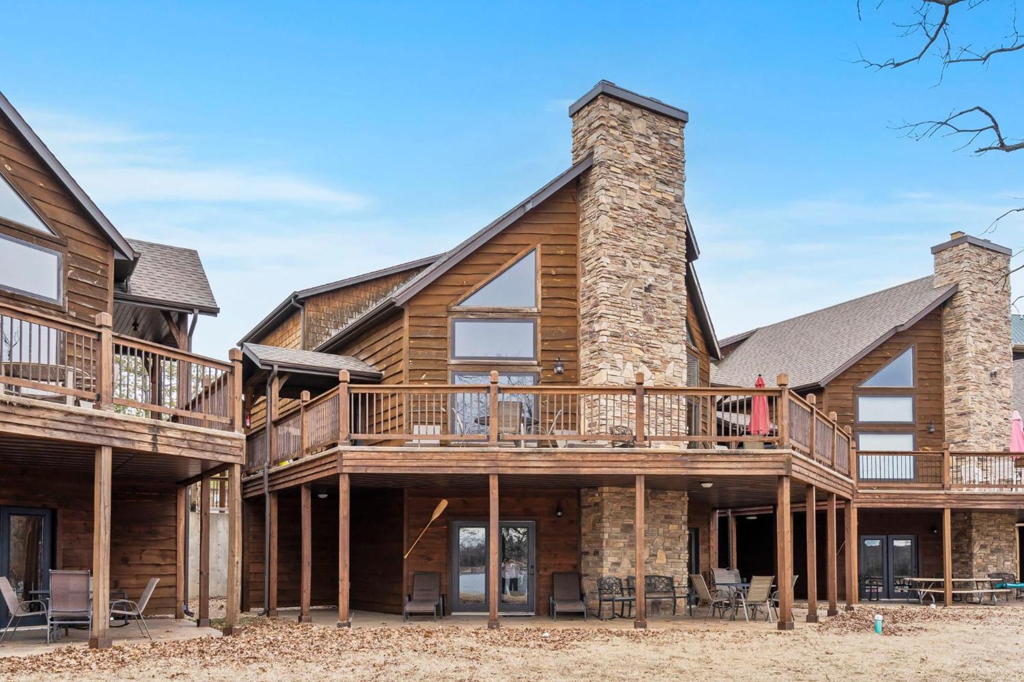 Fishful Thinkinn Lodge
