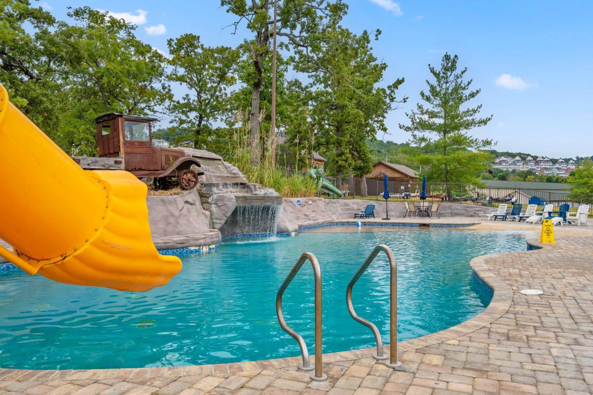 Fishful Thinkinn Lodge