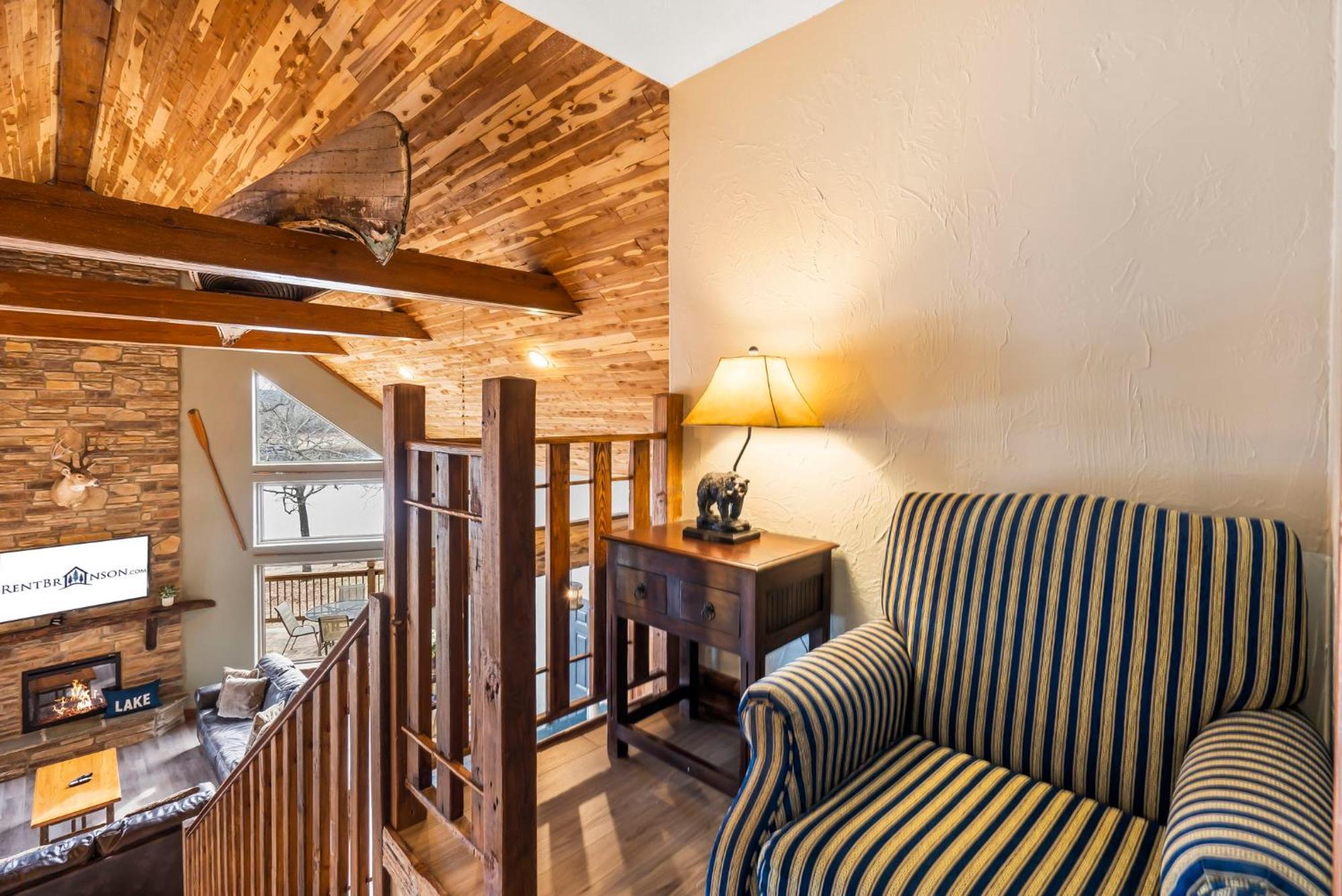 Fishful Thinkinn Lodge