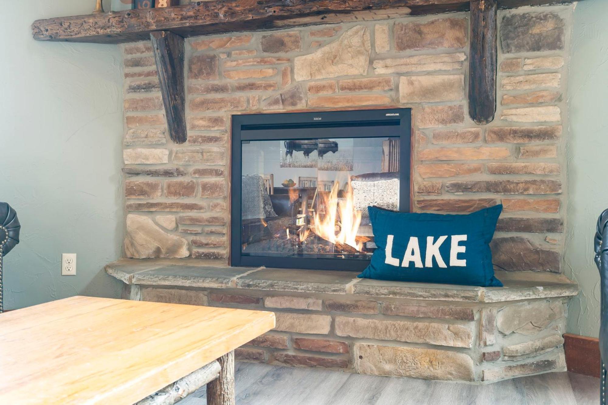 Fishful Thinkinn Lodge