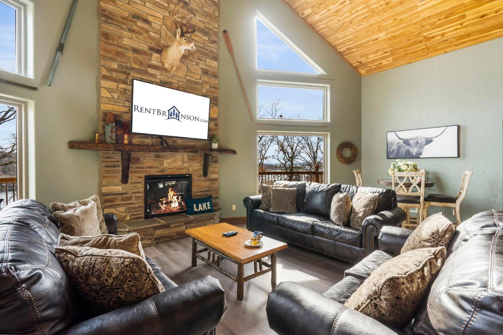 Fishful Thinkinn Lodge