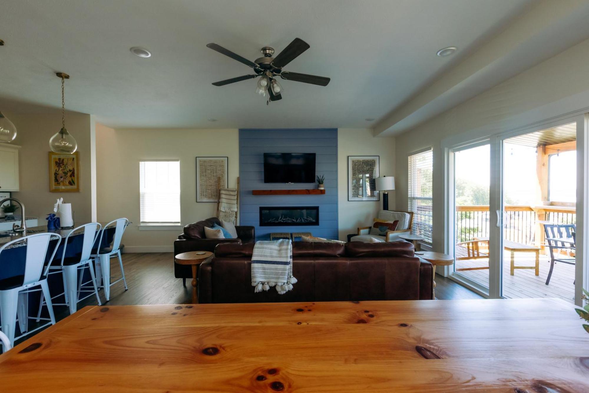 Holiday home Breathtaking Views-dog Friendly-$400 Of Free Tickets-high End Decor Branson