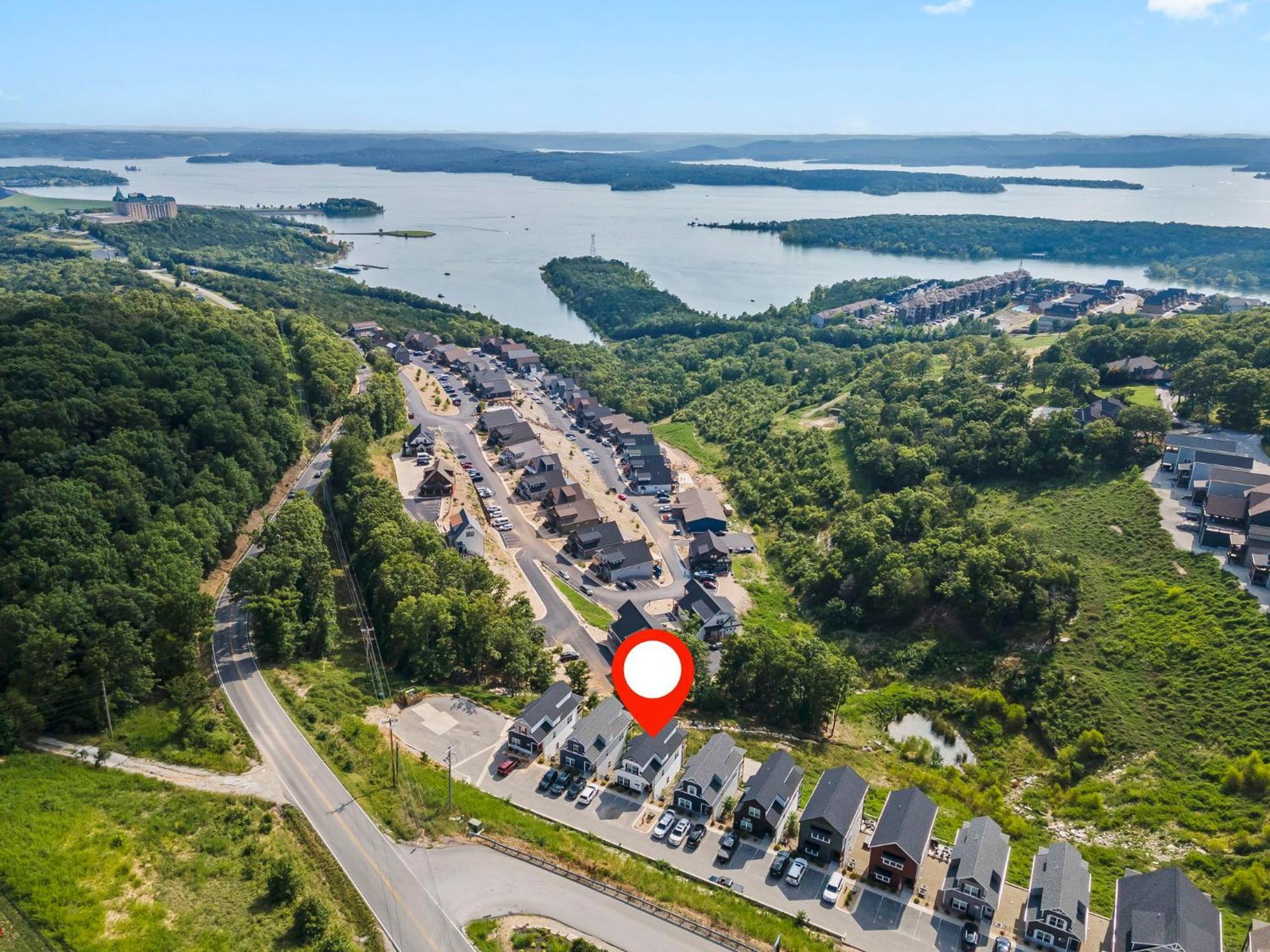 Holiday home Breathtaking Views-dog Friendly-$400 Of Free Tickets-high End Decor Branson