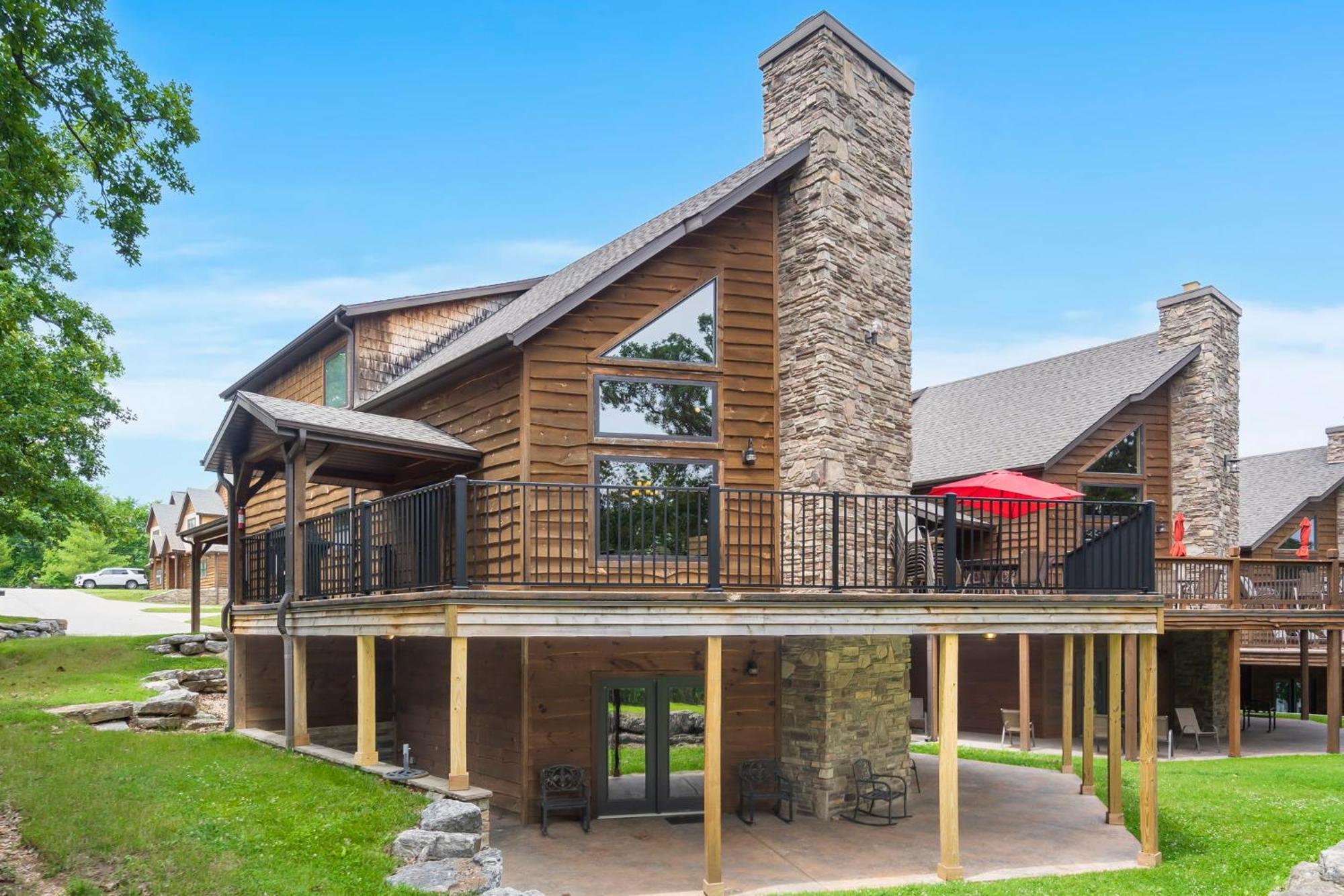 Lodge Worth The Wake Branson