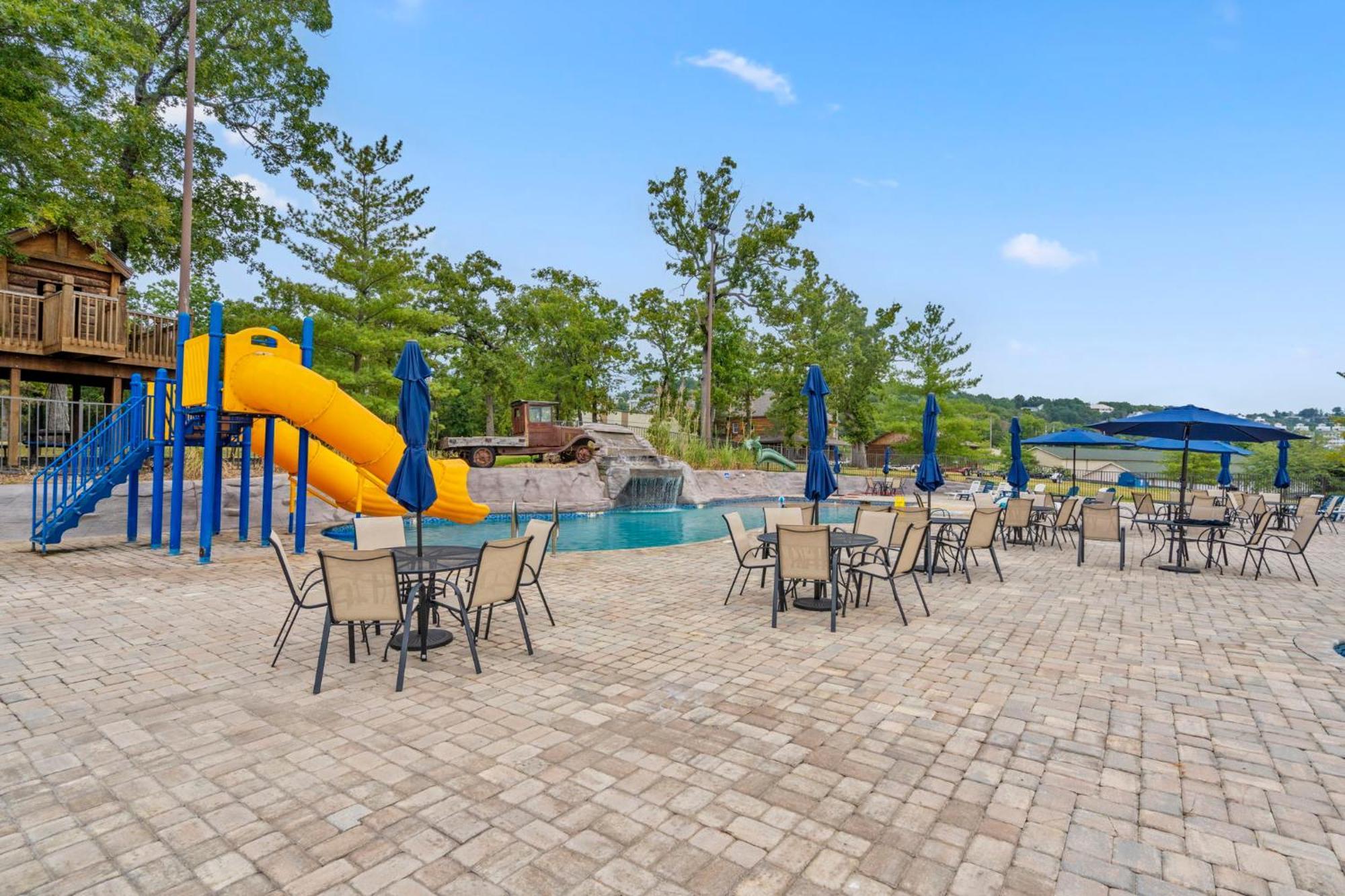 Lodge Worth The Wake Branson