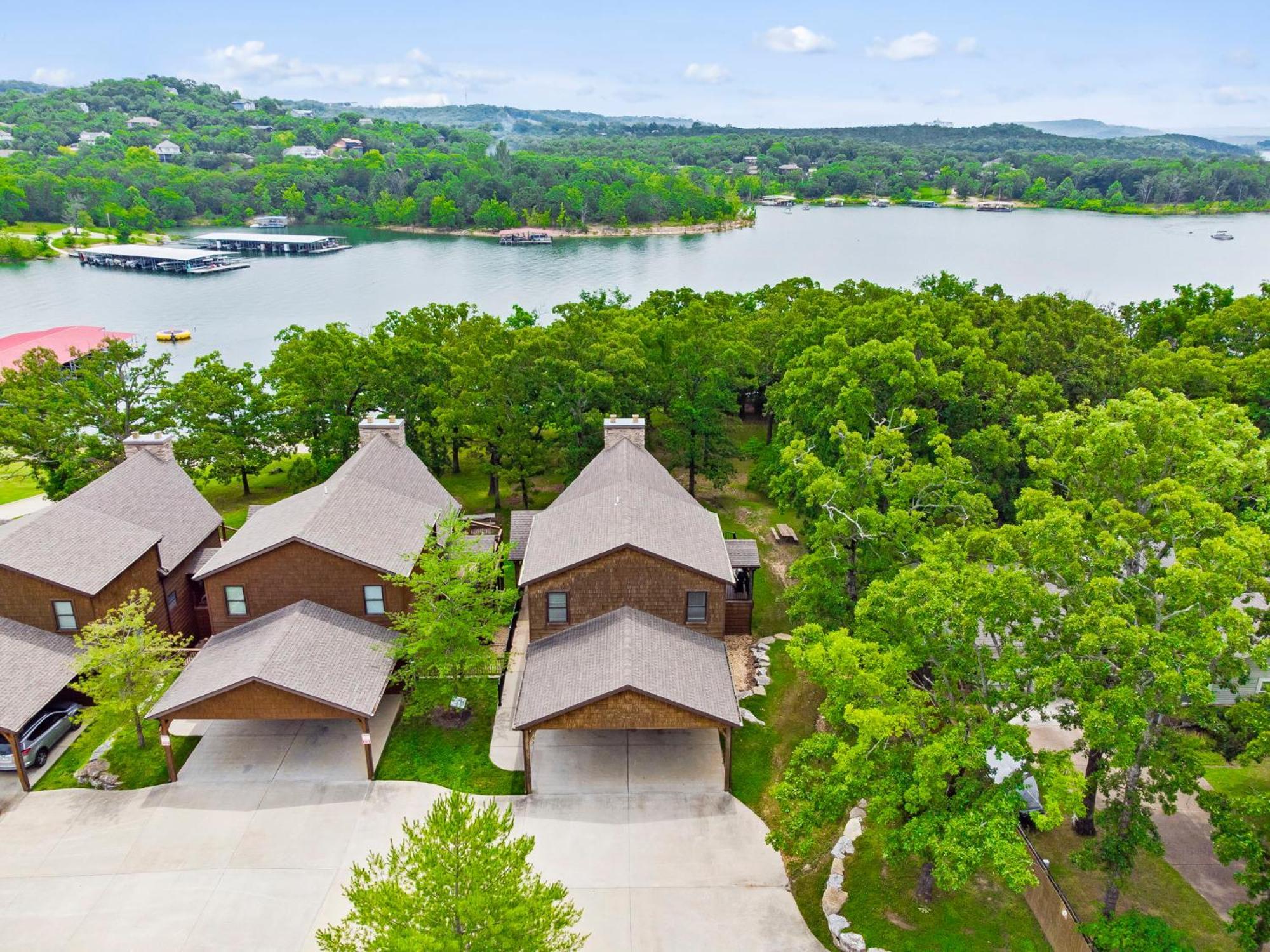 Worth The Wake Lodge Branson
