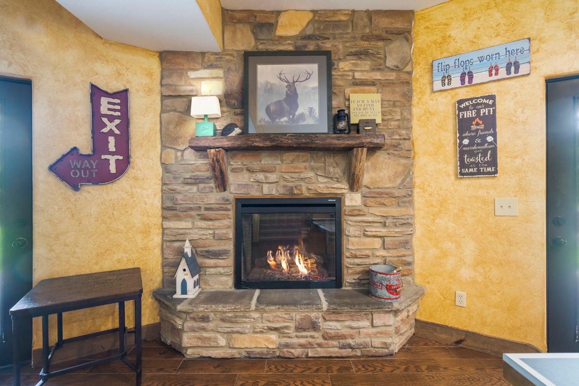 Lodge Worth The Wake Branson