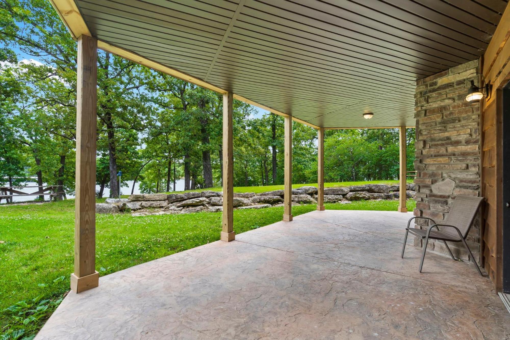Lodge Worth The Wake Branson