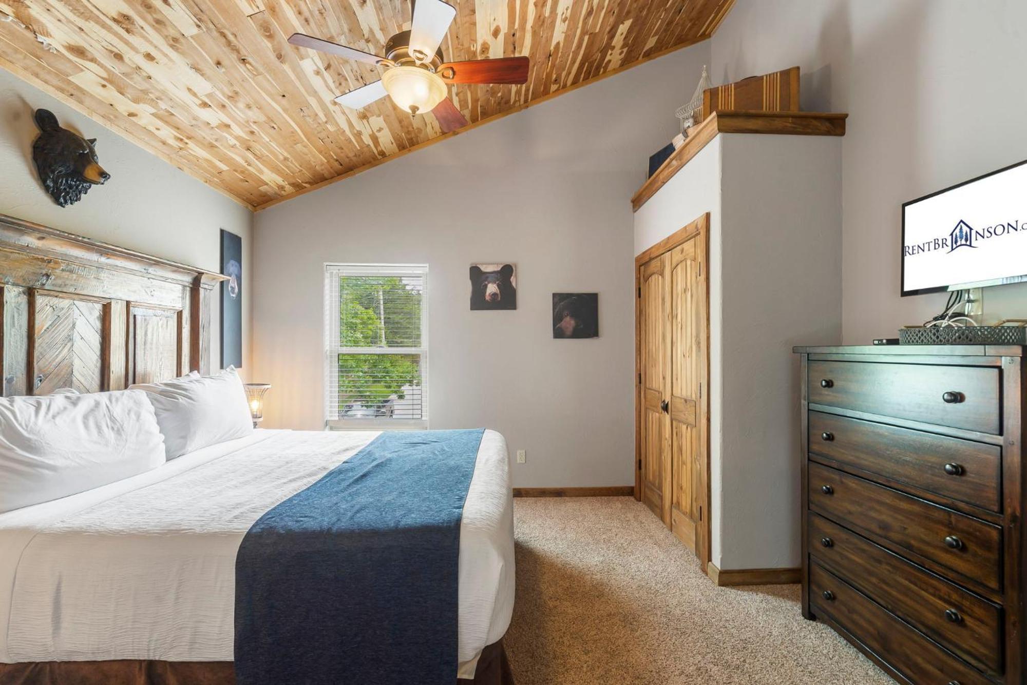 Lodge Worth The Wake Branson