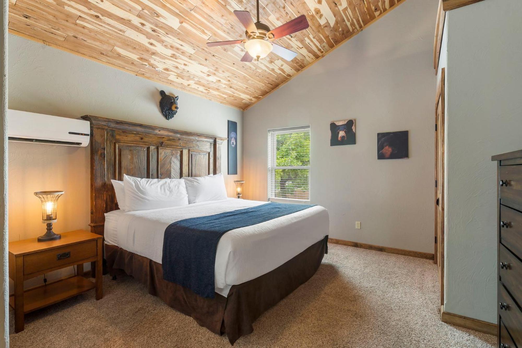 Worth The Wake * Branson