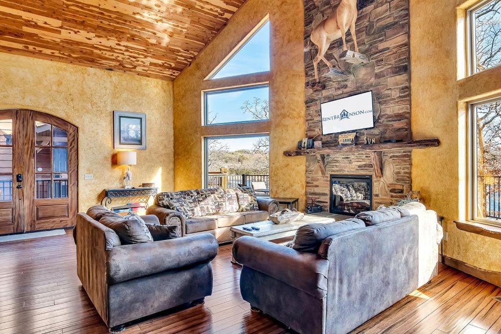 Lodge Worth The Wake Branson