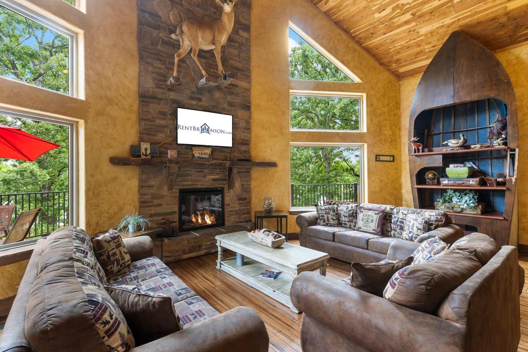 Lodge Worth The Wake Branson
