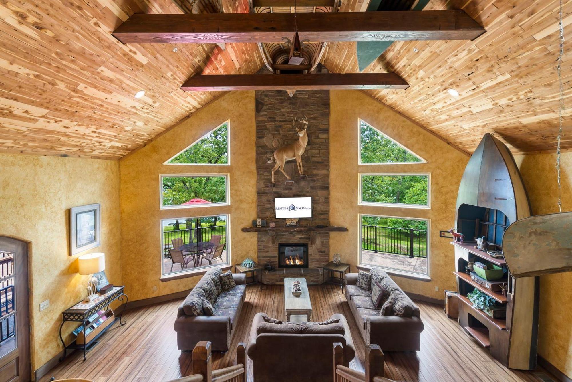 Lodge Worth The Wake