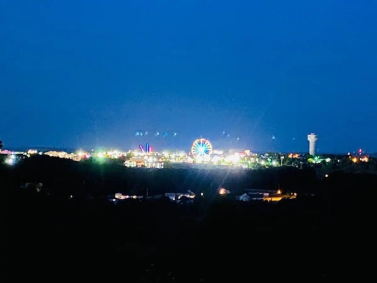 New No Stairs, Skyline, Games Arcade, Branson