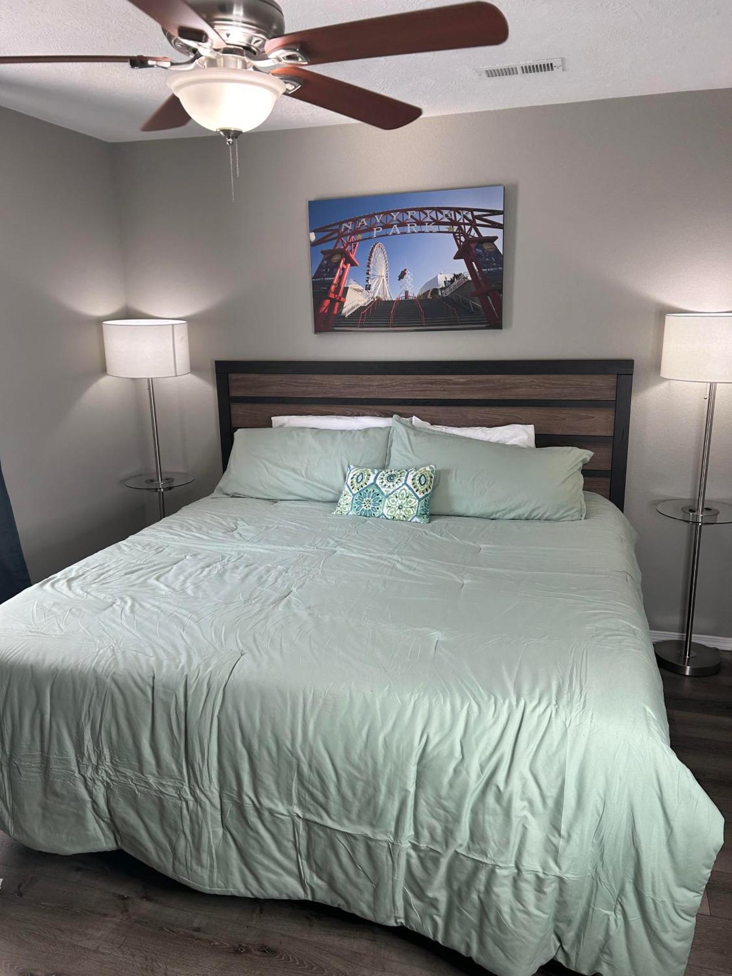 Apartment Cozy With No Stairs, And Arcades! 5 Beds *