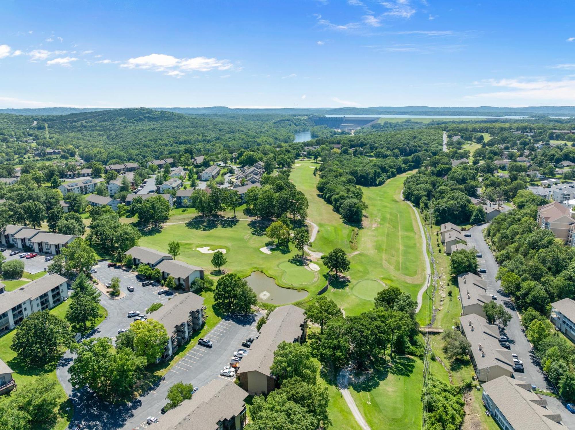 Apartment Pr39-4 -southern Charm Branson