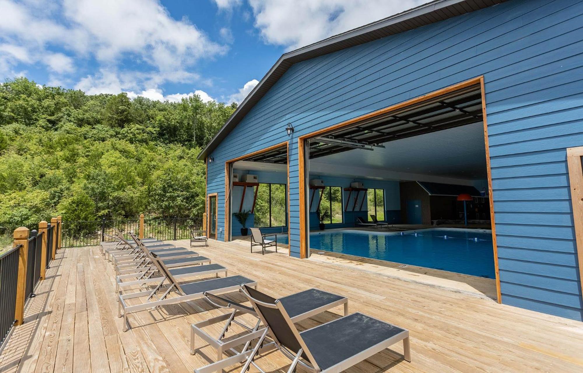 Cc115- Lakeside Landing Holiday home *