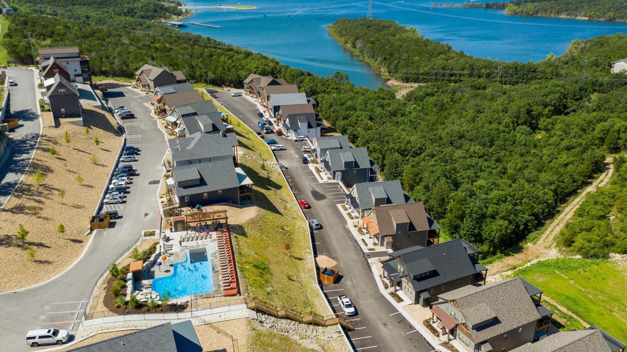 Holiday home Cc115- Lakeside Landing *