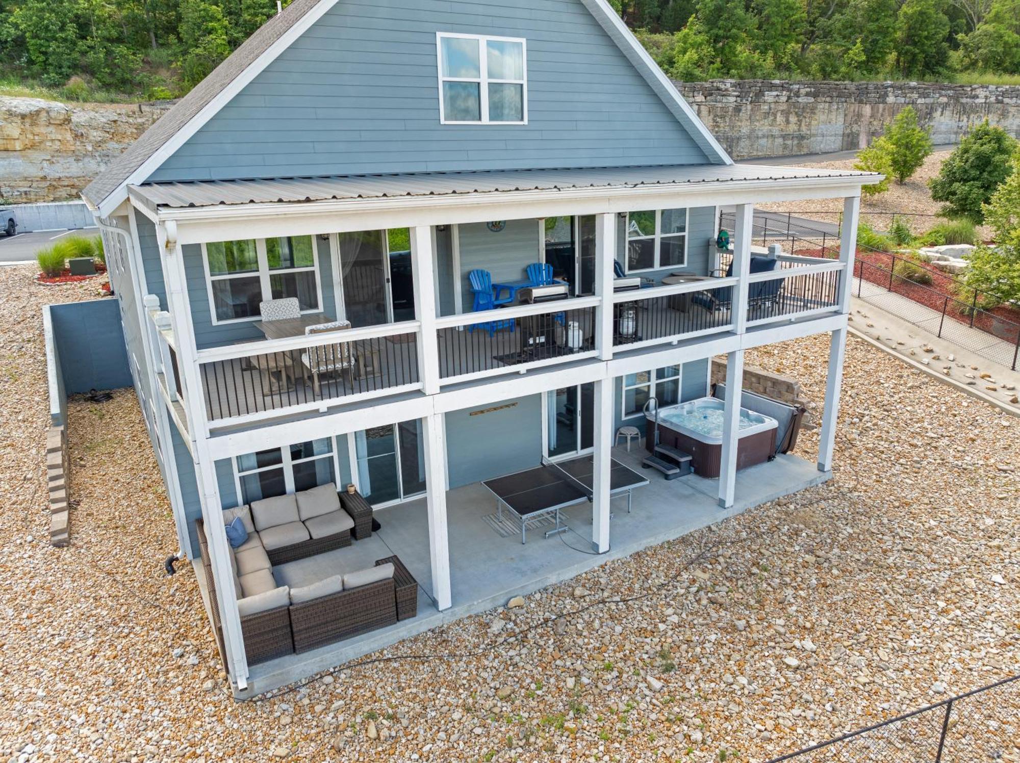 Holiday home Cc115- Lakeside Landing