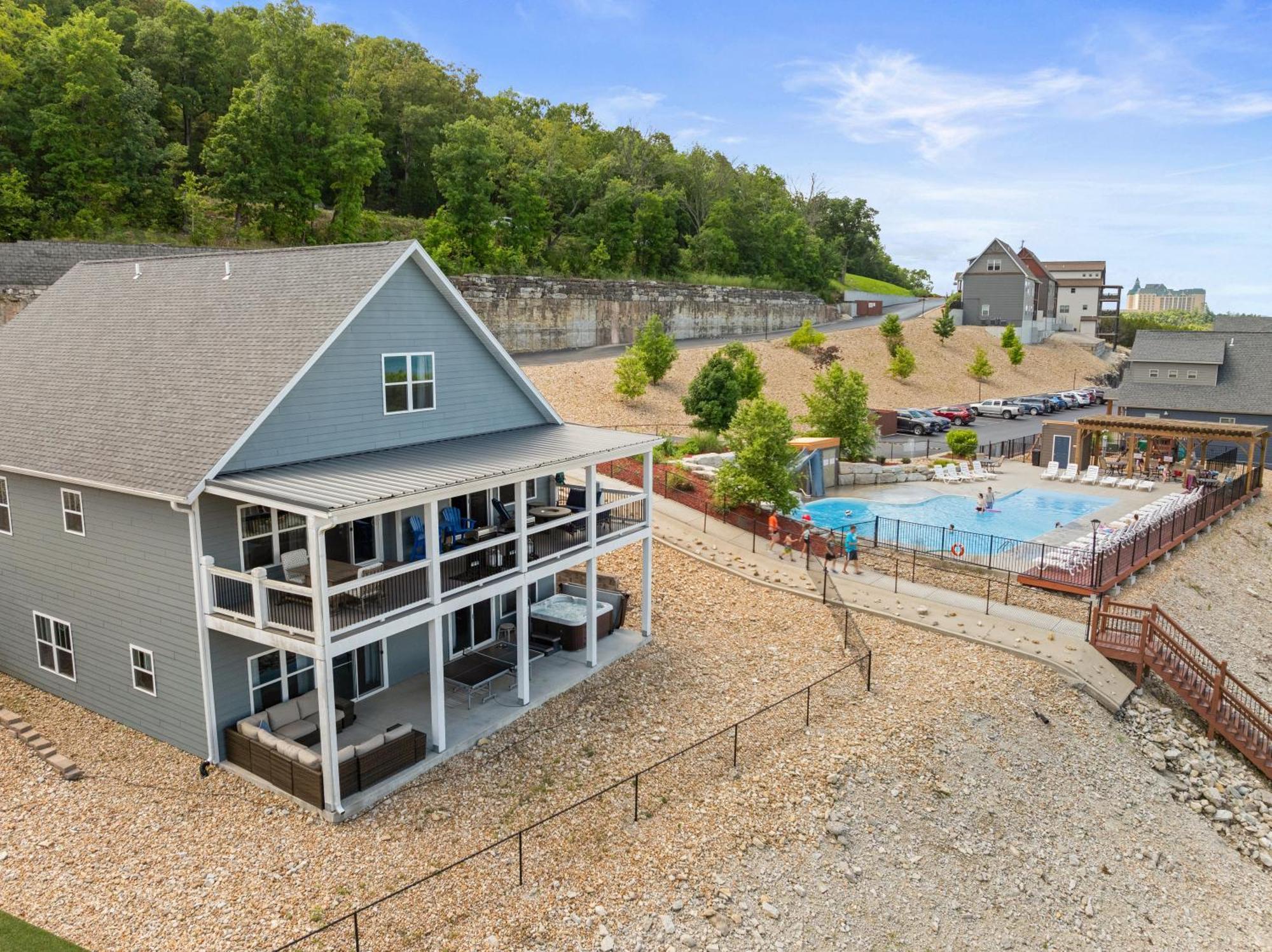 Holiday home Cc115- Lakeside Landing *