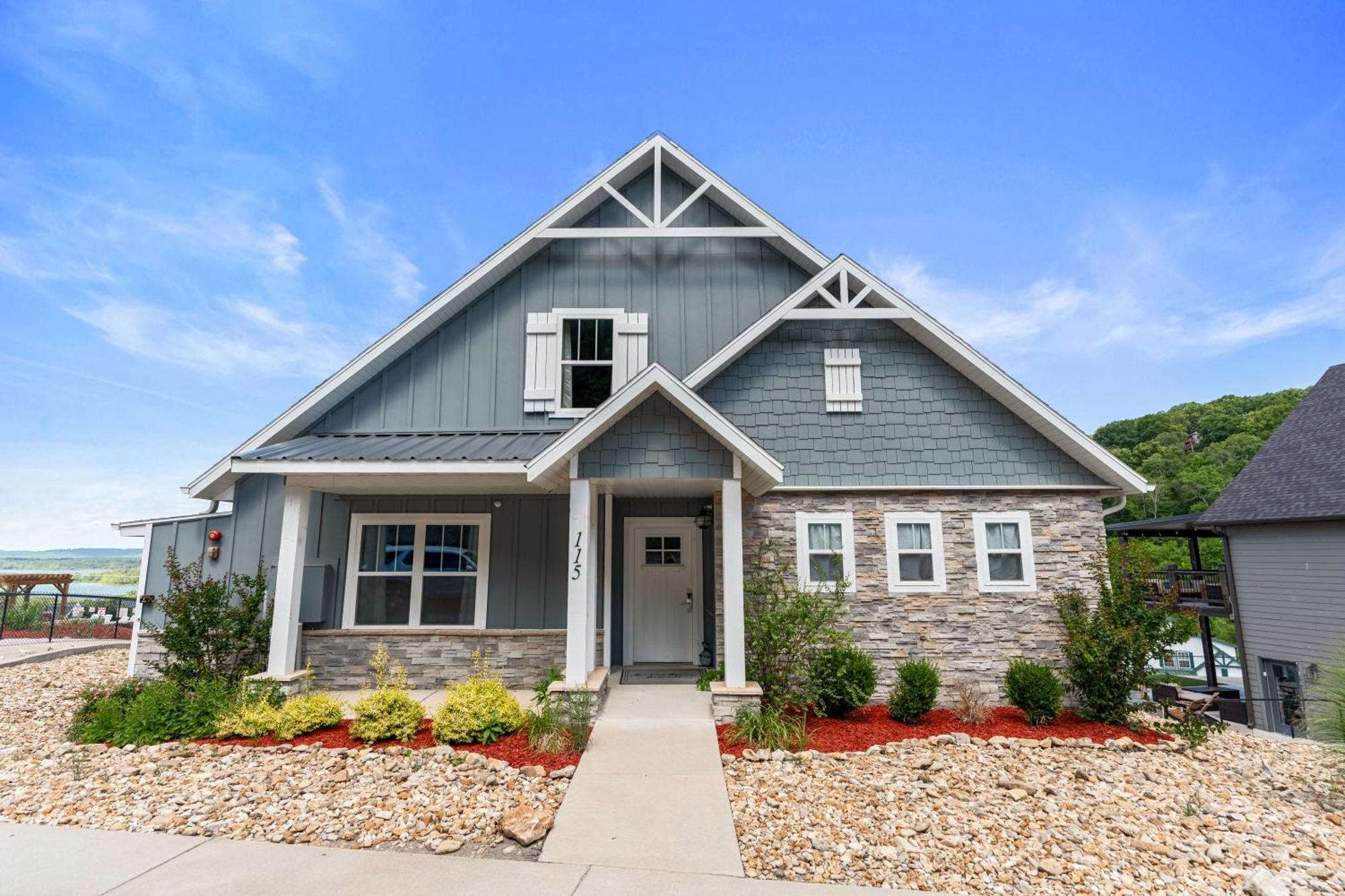 Holiday home Cc115- Lakeside Landing Branson