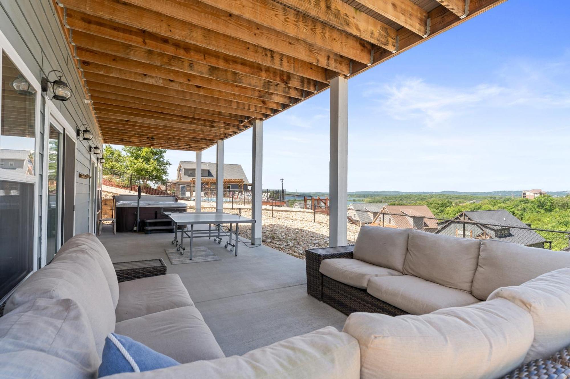 Holiday home Cc115- Lakeside Landing Branson