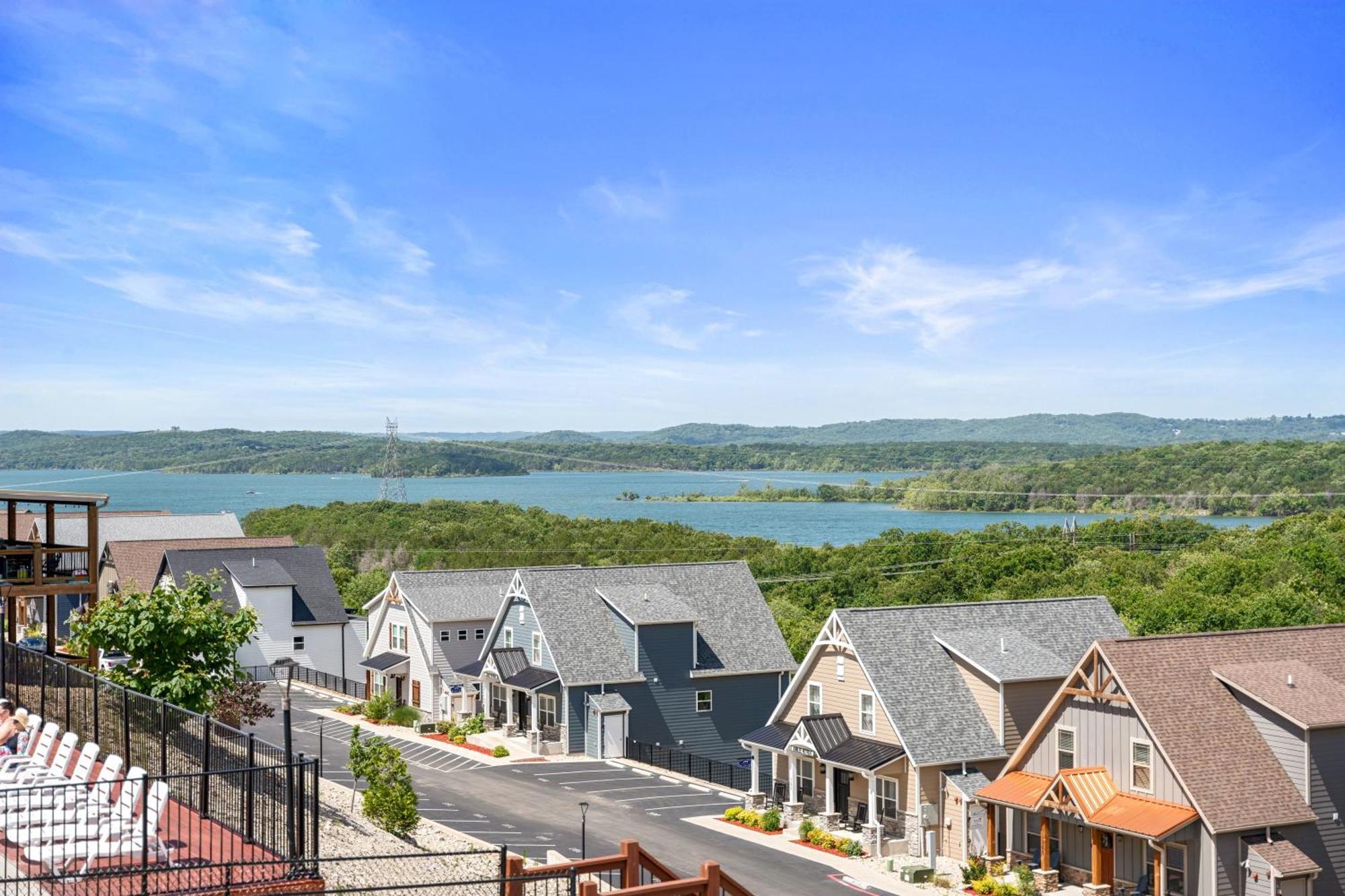 Cc115- Lakeside Landing Holiday home Branson