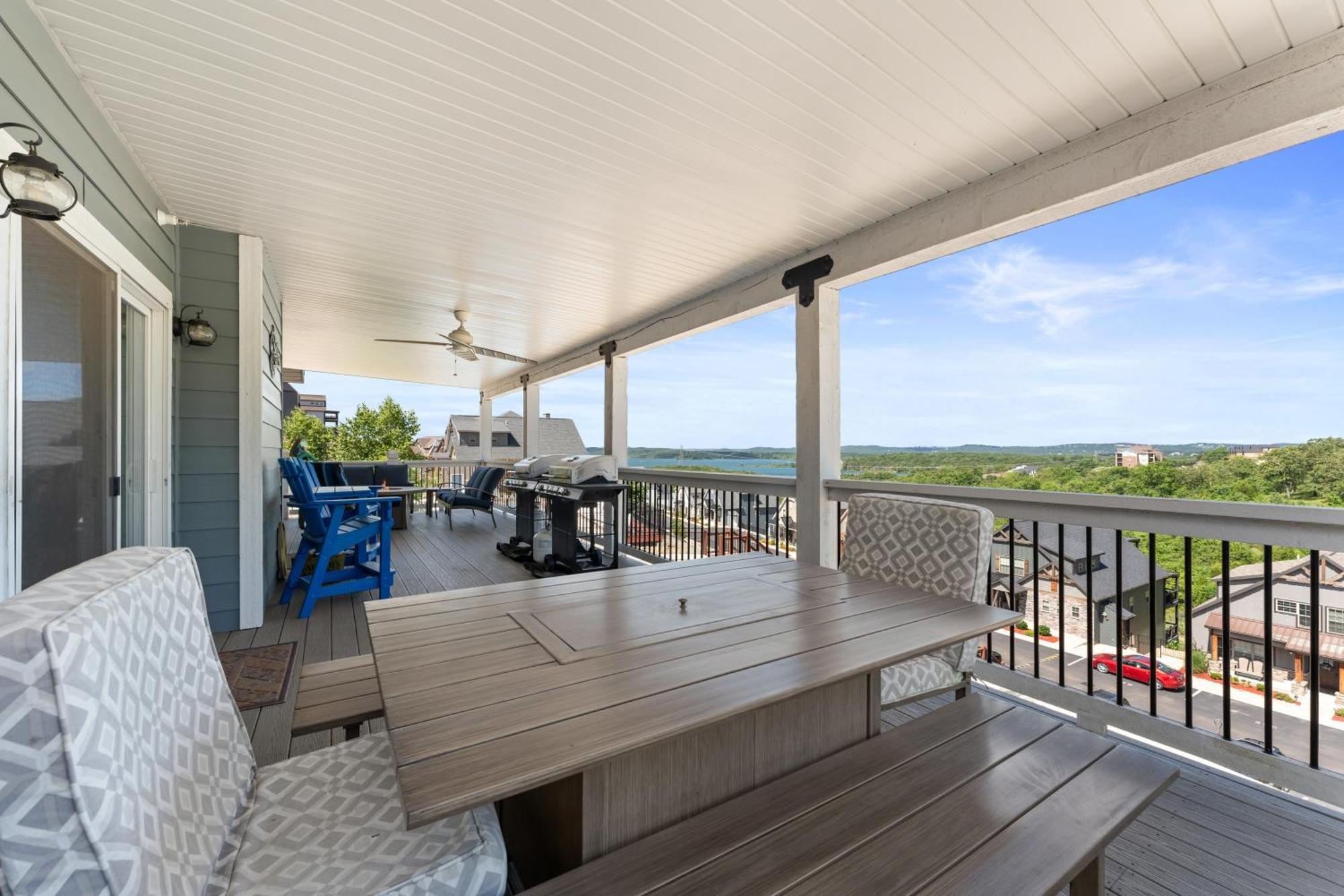 Holiday home Cc115- Lakeside Landing Branson