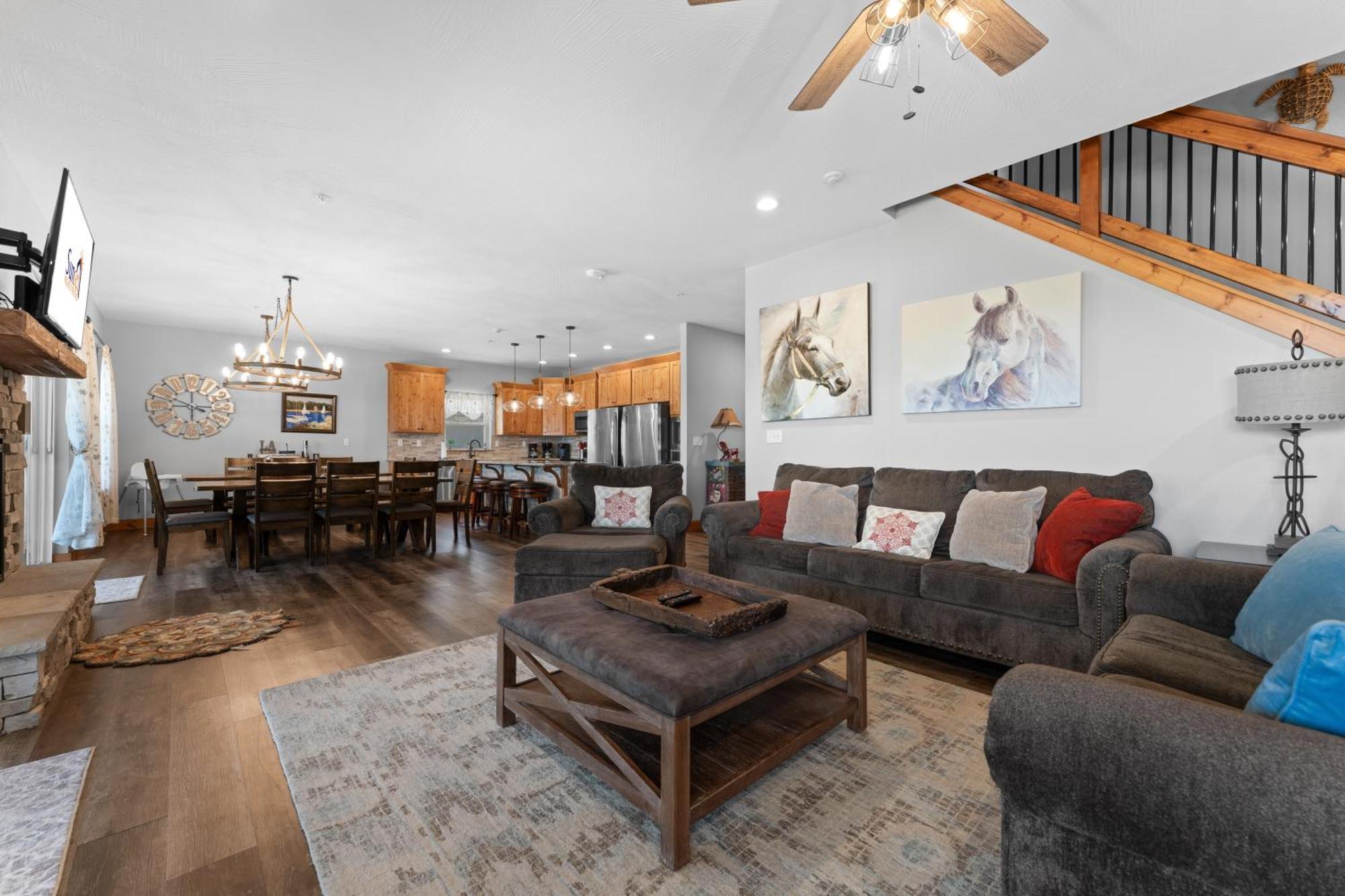 Cc115- Lakeside Landing Holiday home *