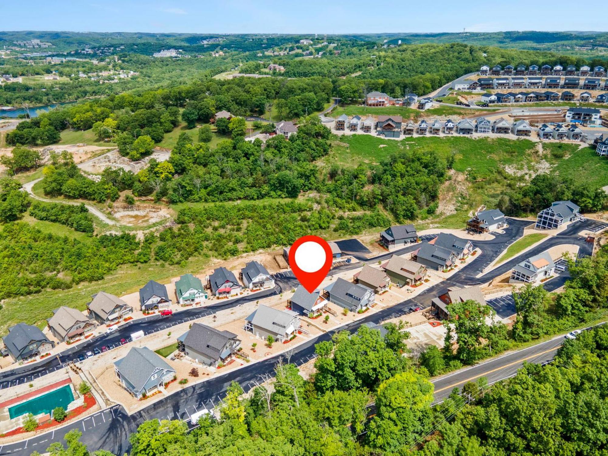 Double-sided Fireplace, Views, Daily Tickets To Local Attractions, Air Hockey!