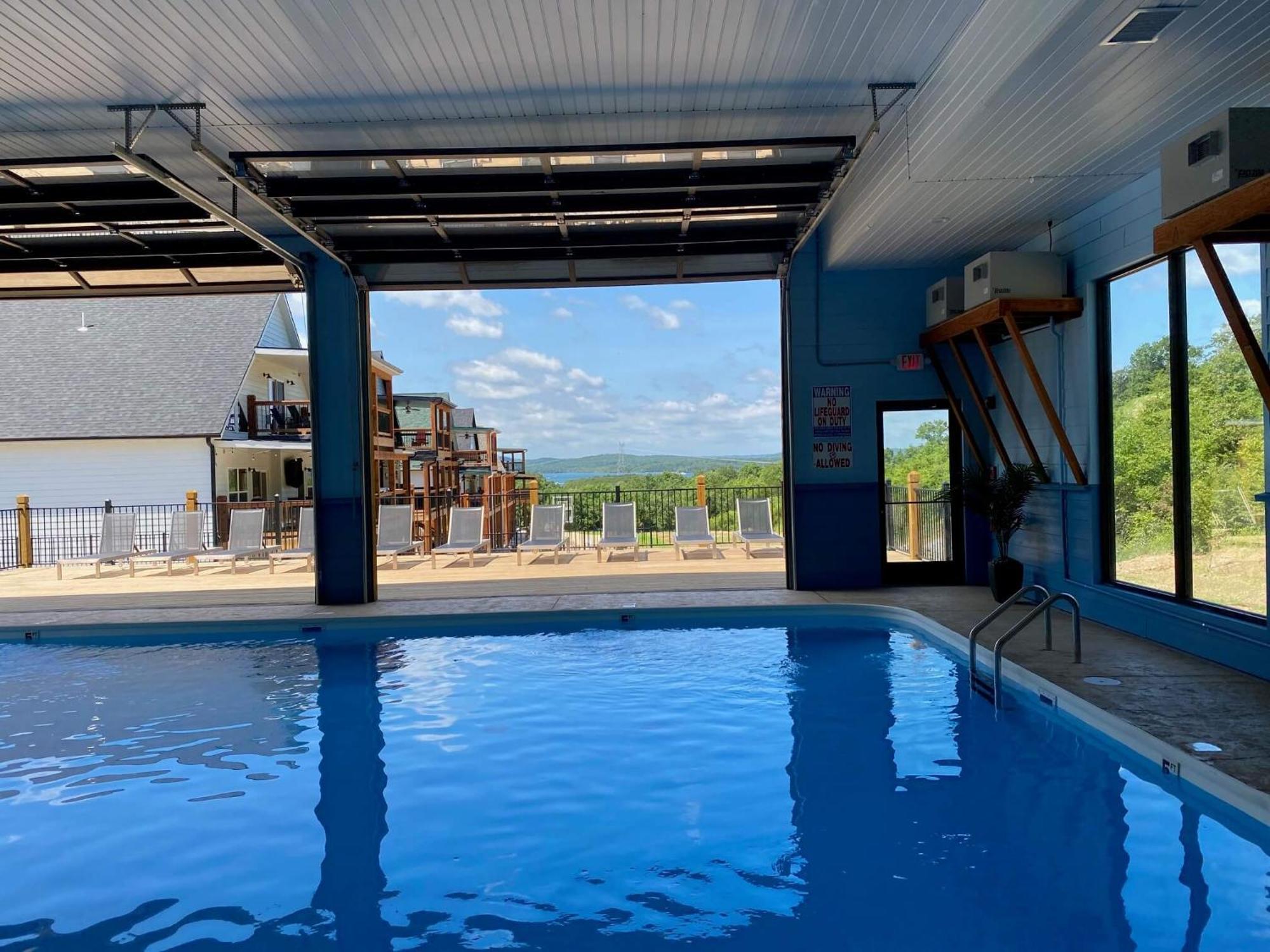 Double-sided Fireplace, Views, Daily Tickets To Local Attractions, Air Hockey! Lodge *