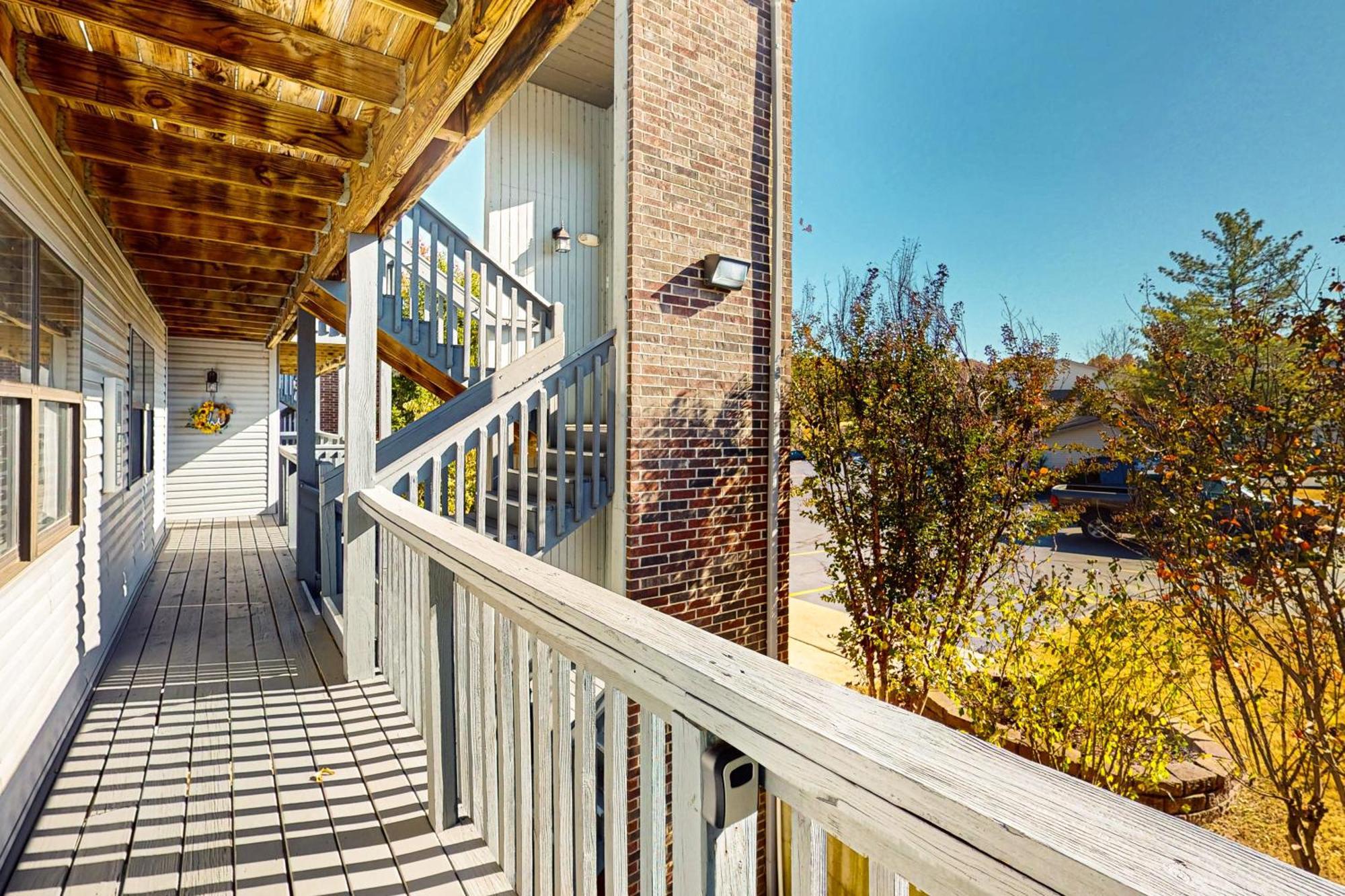 Pointe Royale Silver Linings Apartment