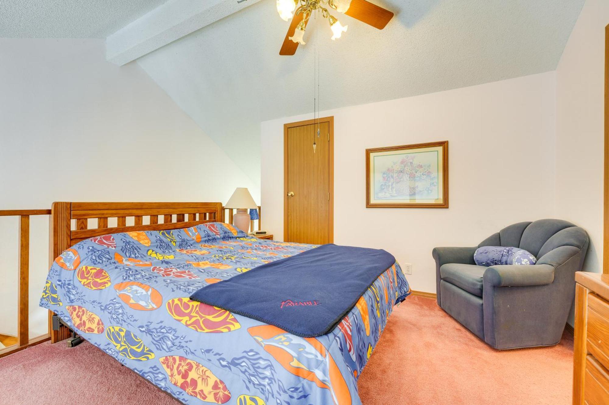 Cozy With Golf Course View In Branson! * Branson