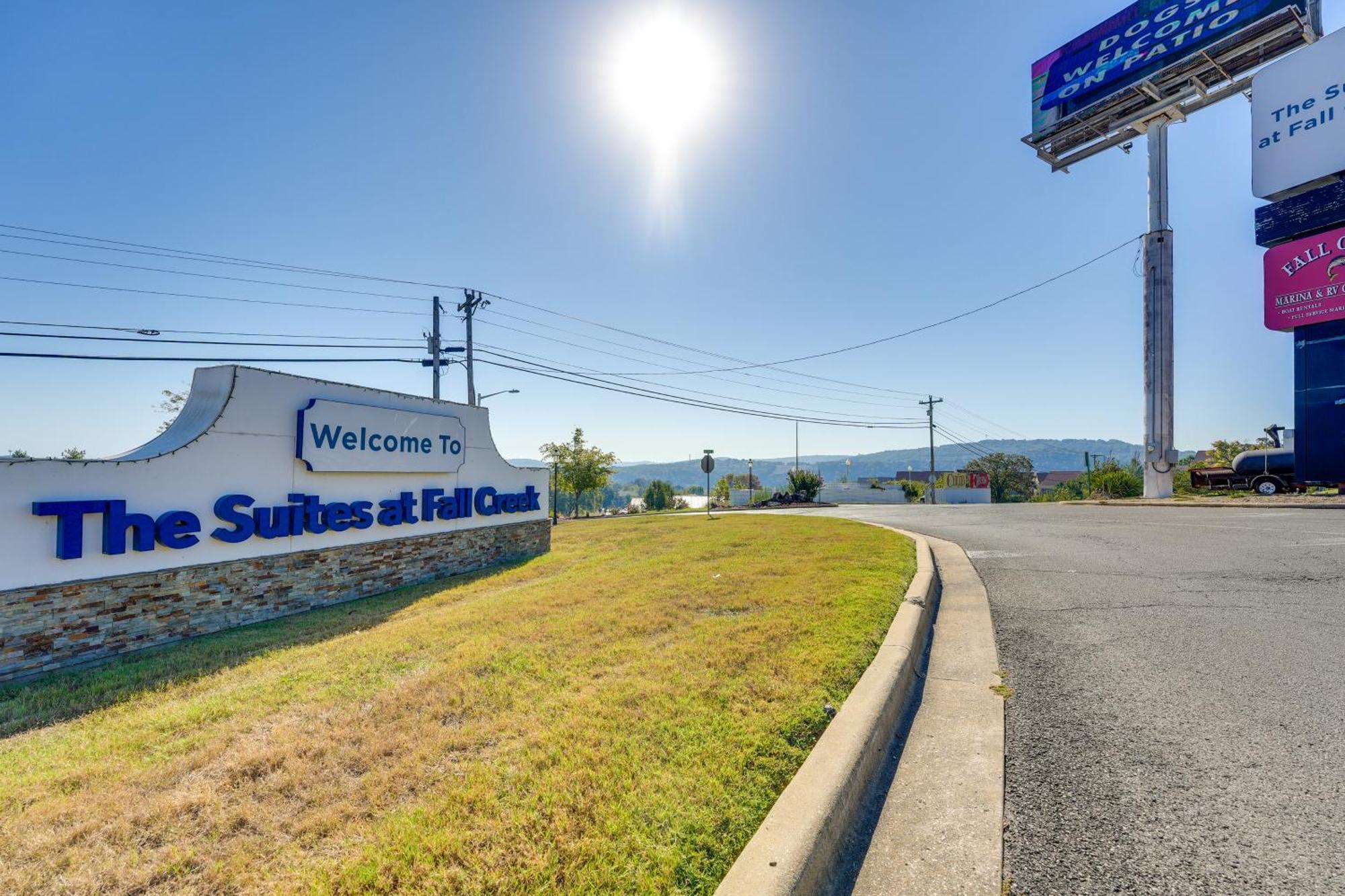 Cozy With Golf Course View In Branson! * Branson