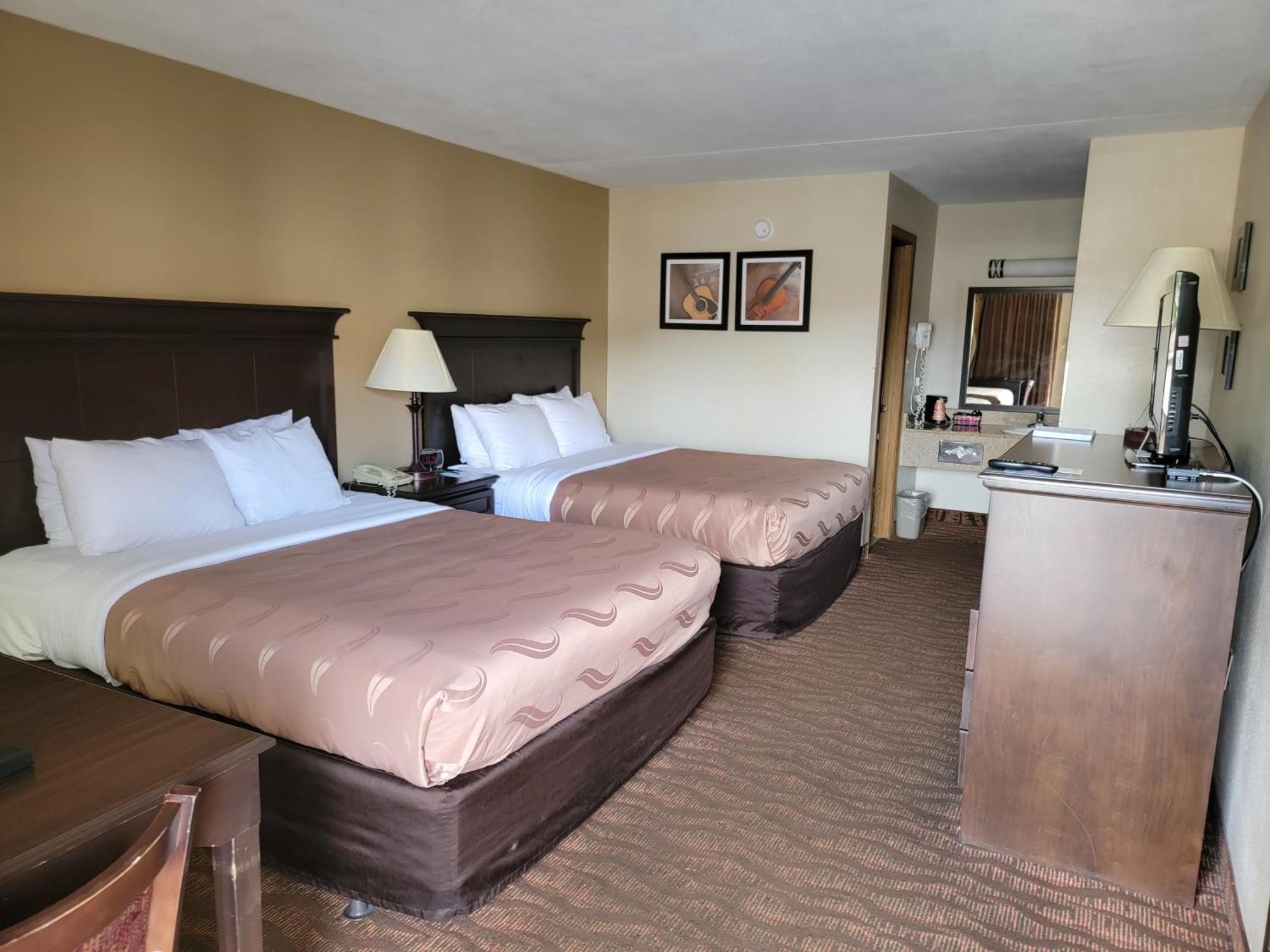 Inn Quality West Branson