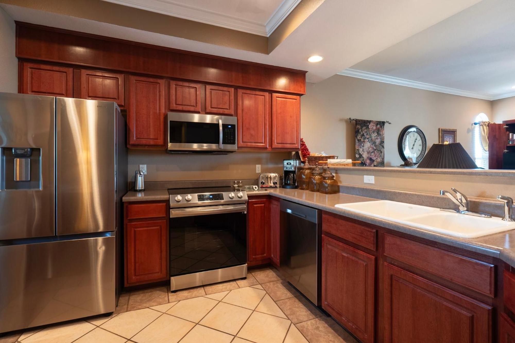 Apartment Golf View - Elevator - - Free Attraction Tickets -l7-5