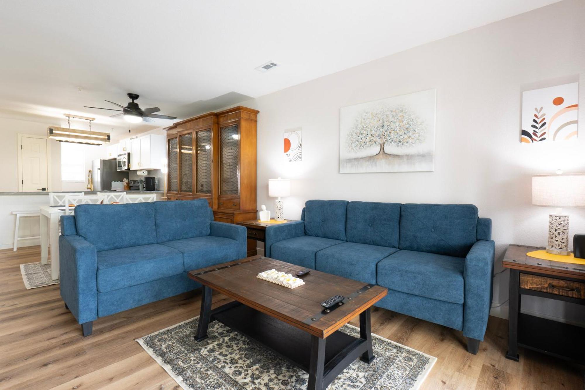 Apartment Walk-in - Pond View - Golf Nearby - Close To 76 Strip - Free Attraction Tickets - Gs34-15