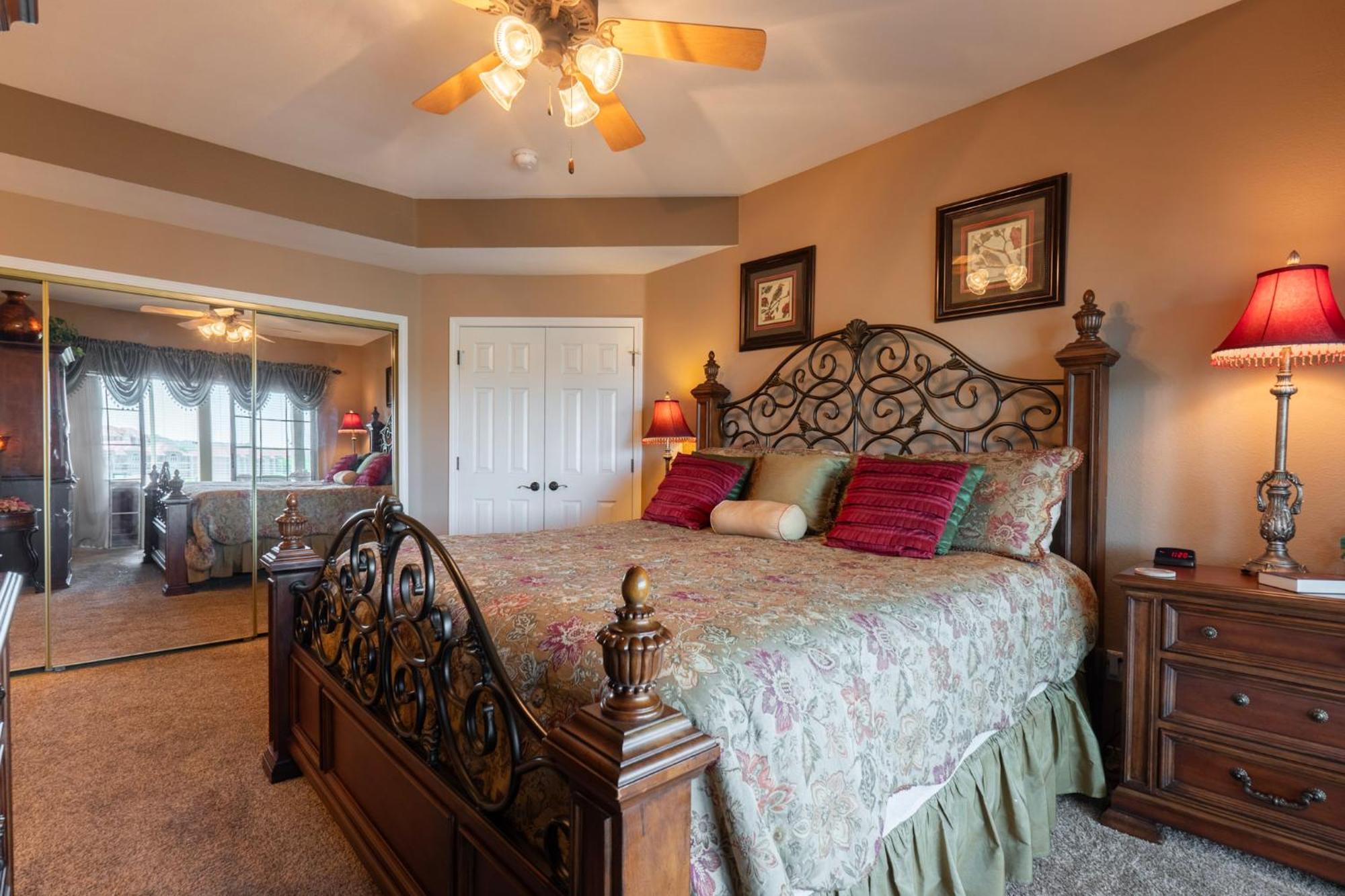 Apartment Golf View - Elevator - - Free Attraction Tickets -l7-5 *